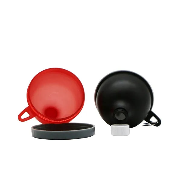 Portable Protein Supplement Funnel