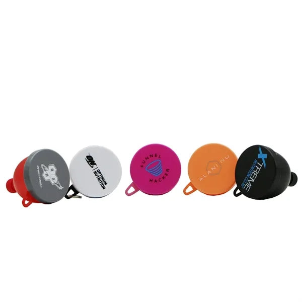 Portable Protein Supplement Funnel