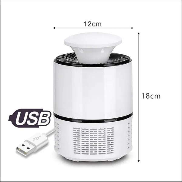 Eco Friendly Electric Mosquito Fruit Flies Trap Killer