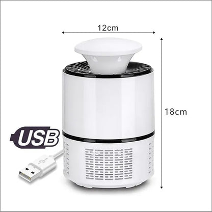 Eco Friendly Electric Mosquito Fruit Flies Trap Killer