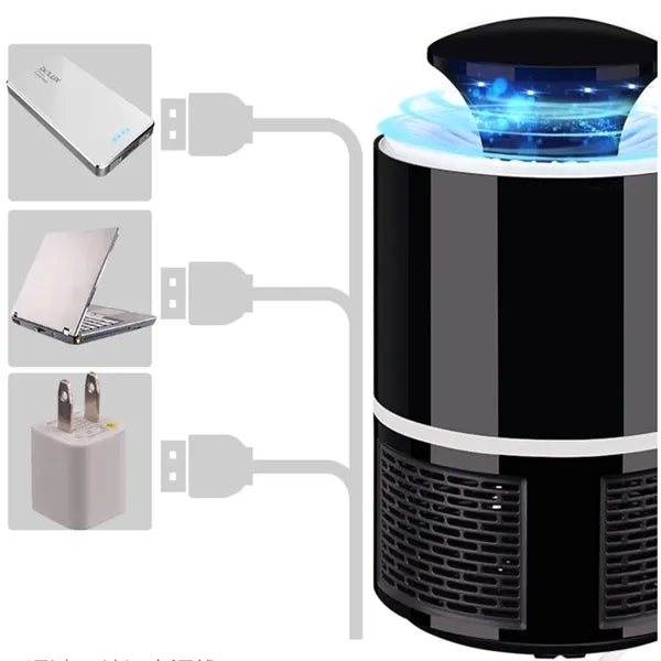 Eco Friendly Electric Mosquito Fruit Flies Trap Killer