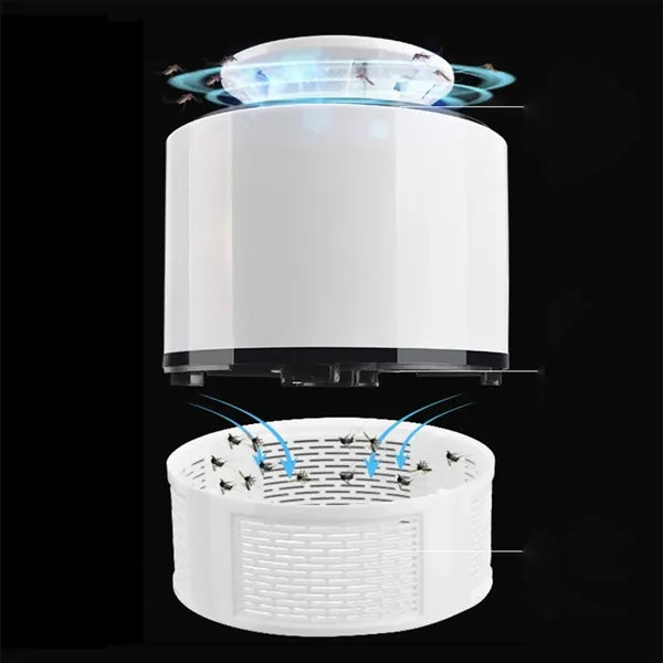 Eco Friendly Electric Mosquito Fruit Flies Trap Killer