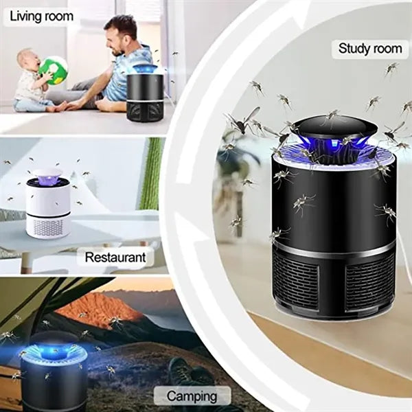 Eco Friendly Electric Mosquito Fruit Flies Trap Killer