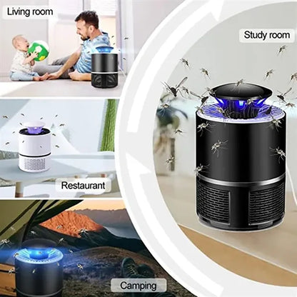 Eco Friendly Electric Mosquito Fruit Flies Trap Killer