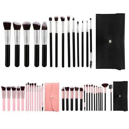Makeup Brushes 14 Pcs Set