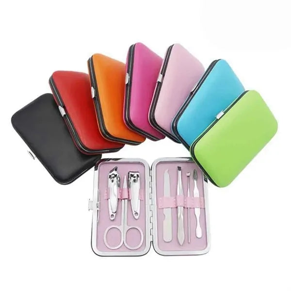 7Pcs Manicure Set