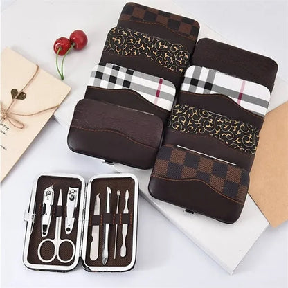 7Pcs Manicure Set