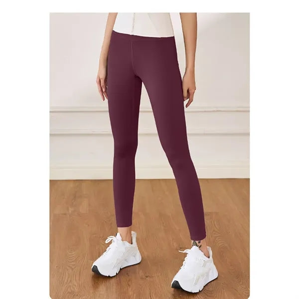 High Waist Sports Workout Leggings