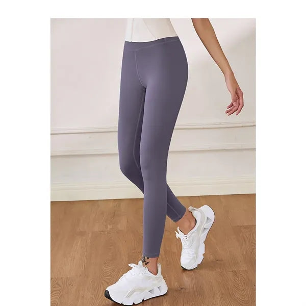 High Waist Sports Workout Leggings
