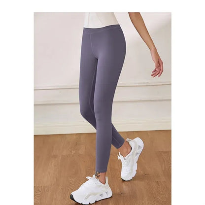 High Waist Sports Workout Leggings