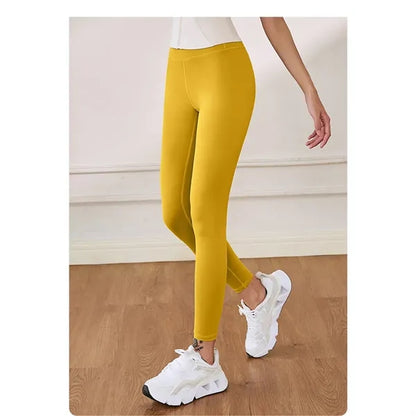 High Waist Sports Workout Leggings