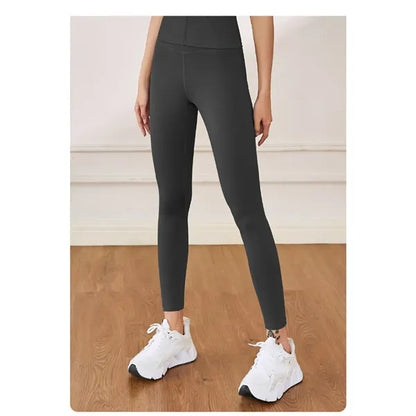 High Waist Sports Workout Leggings