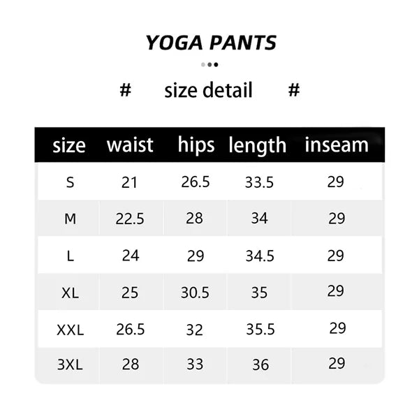 High Waist Sports Workout Leggings