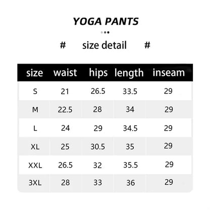 High Waist Sports Workout Leggings