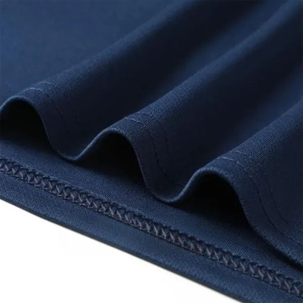 Moisture-Wicking Polo T-Shirt Casual Collar