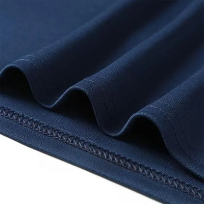 Moisture-Wicking Polo T-Shirt Casual Collar