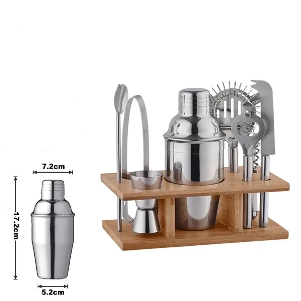 12oz Shaker Mini Cocktail supplies bar set
