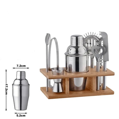 12oz Shaker Mini Cocktail supplies bar set