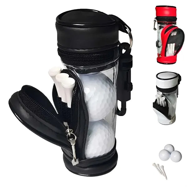 Golf Ball Carry and Tees