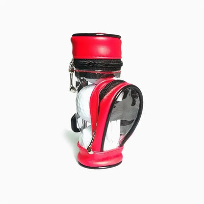 Golf Ball Carry and Tees