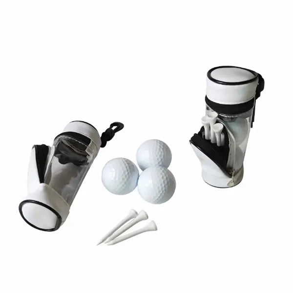 Golf Ball Carry and Tees