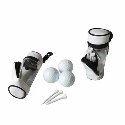 Golf Ball Carry and Tees