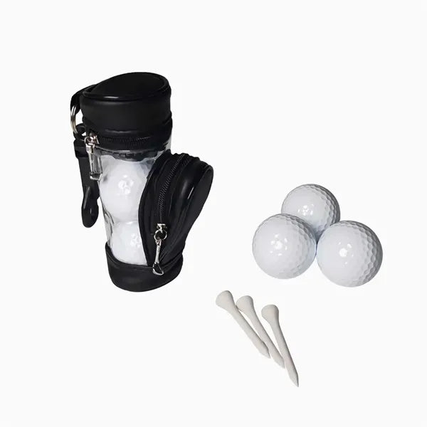 Golf Ball Carry and Tees