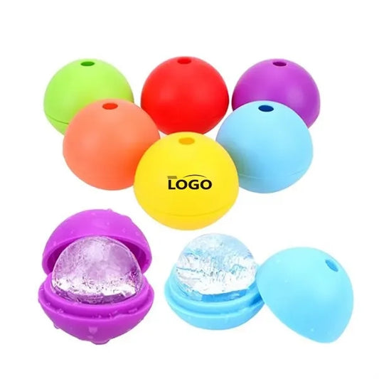 Silicone Ice Ball Mold
