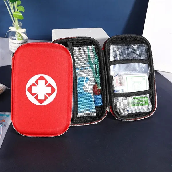 Portable First Aid Kit