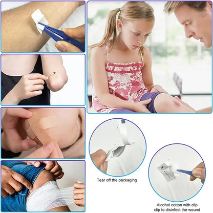 Portable First Aid Kit