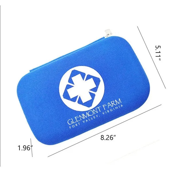 Portable First Aid Kit
