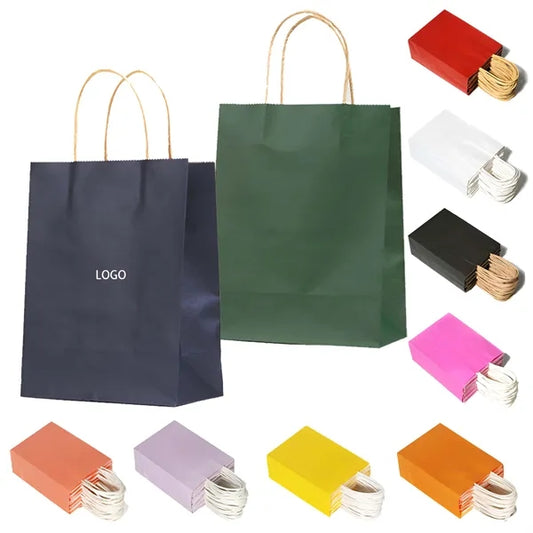 Paper Gift Bags