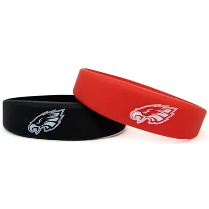 iTAGL Smart NFC Digital Business Silicone Wristband