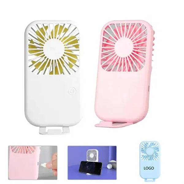 Mini Handheld Fan