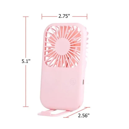 Mini Handheld Fan