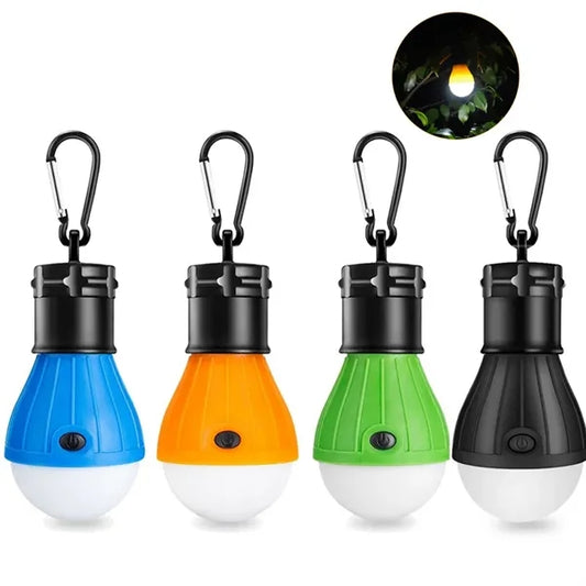 LED Tent Lantern Lamp