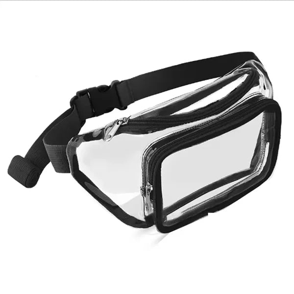 Clear Fanny Pack Stadium Approved