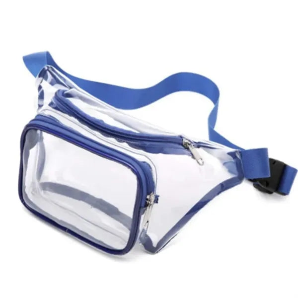 Clear Fanny Pack Stadium Approved