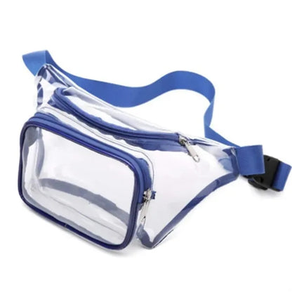 Clear Fanny Pack Stadium Approved