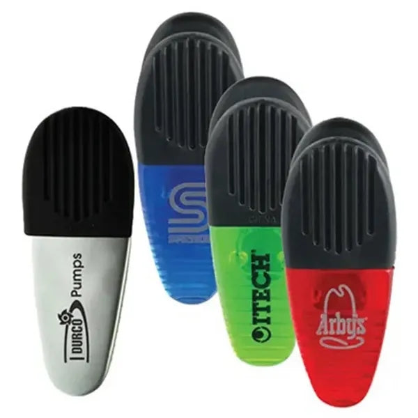 Colorful Alligator Magnetic Clip