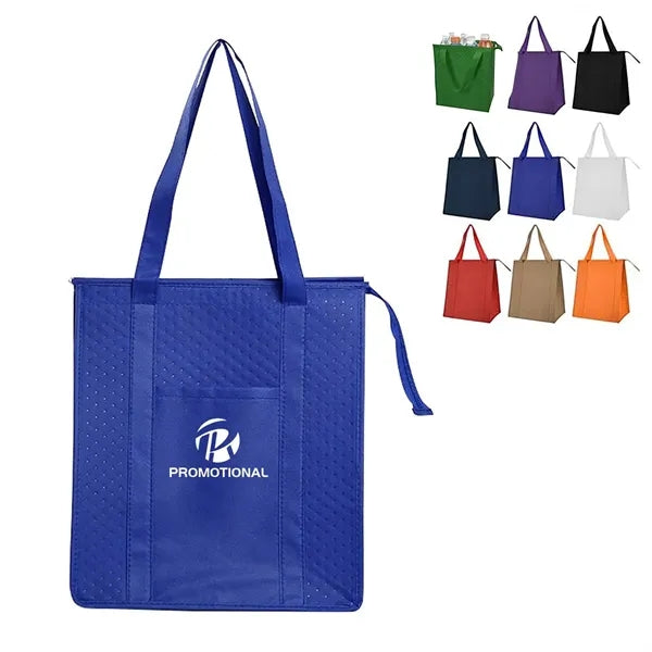 Recycled Thermal Tote Cooler
