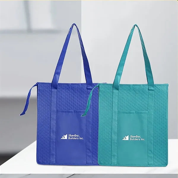 Recycled Thermal Tote Cooler