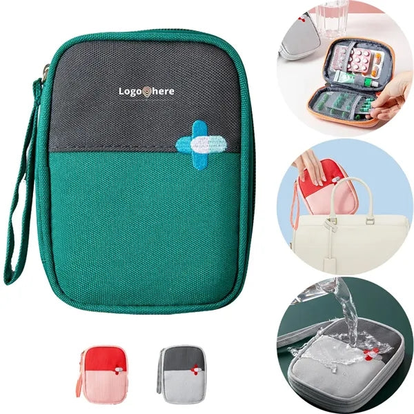 Portable Medicine Bag
