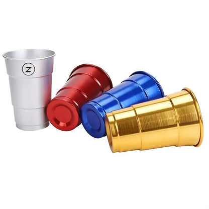10Oz Ball Aluminum Cup