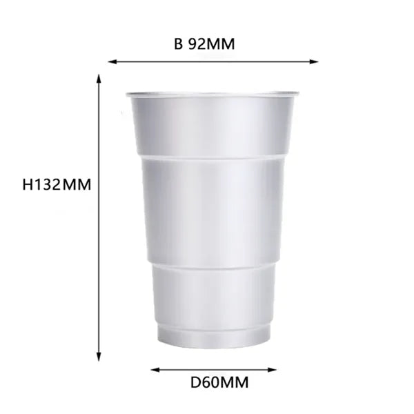 10Oz Ball Aluminum Cup