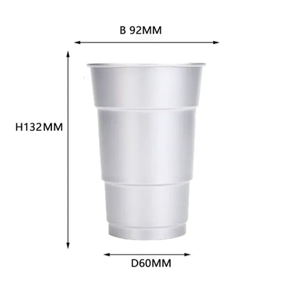 10Oz Ball Aluminum Cup