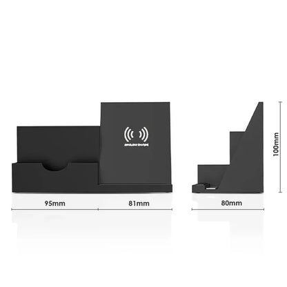 Desktop Organized Wireless Charger