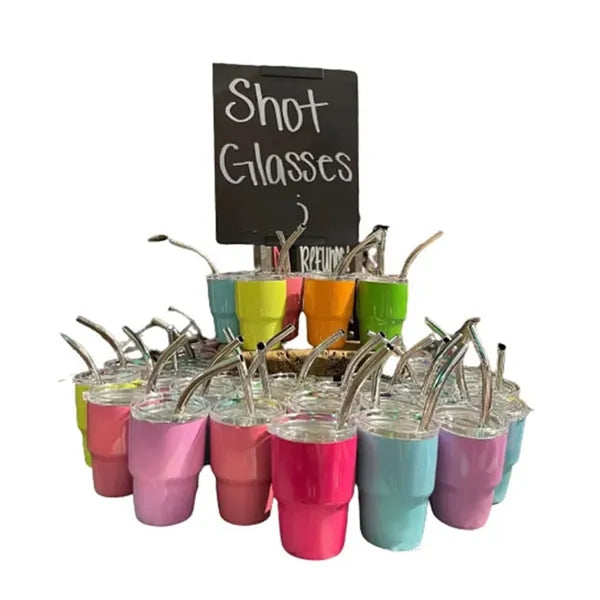 2Oz Shot Glasses