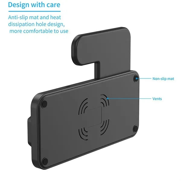 4 in 1 Magnetic Wireless Charger Station Foldable