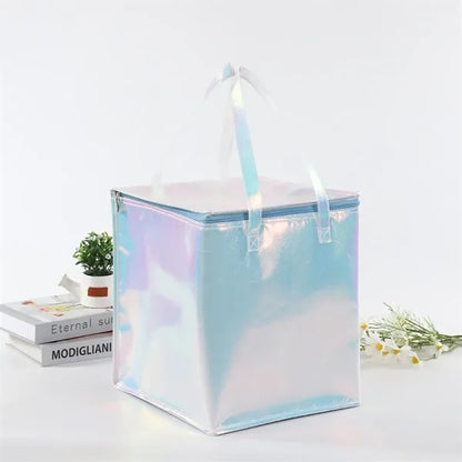 Insulated Shopping 10 inch Thermal Delivery Bag